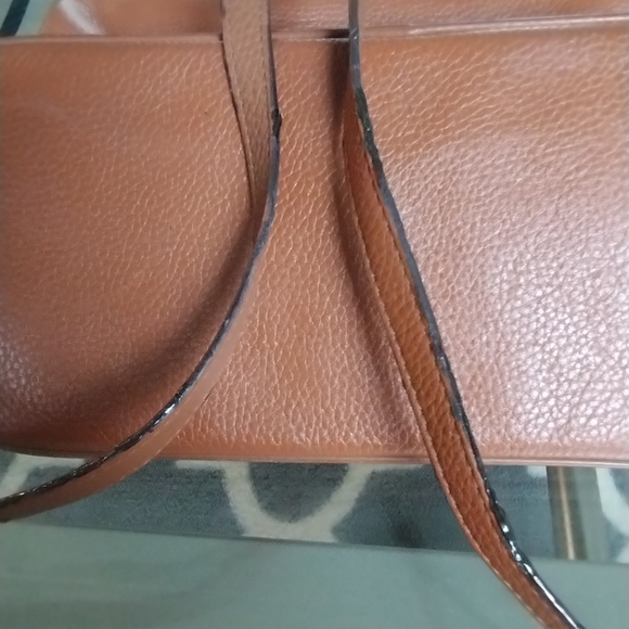 Michael Kors Pebbled Leather Back pack Bag - Picture 16 of 16